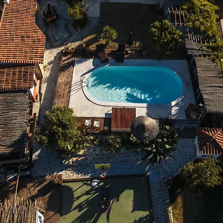 Joao Jungle Apartment Acafora